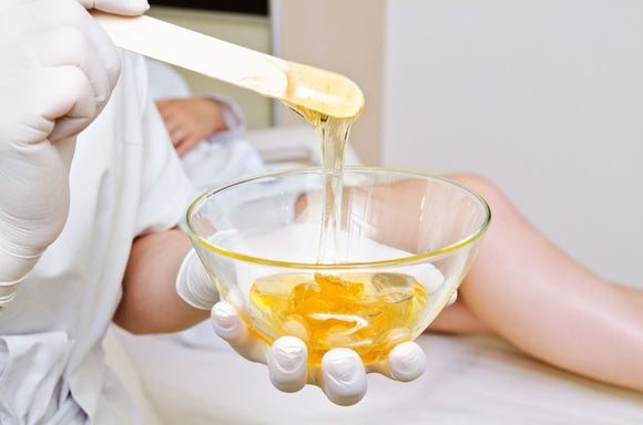 Taller Cera Facial & Corporal