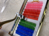 Fibras en Color